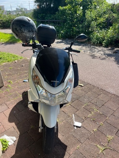 スズキ PCX150  KF12
