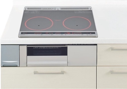 家電 キッチン家電 IHクッキングヒーター3口