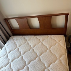 【フランスベッドマットレス付き】ACME Furniture