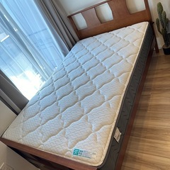 【フランスベッドマットレス付き】ACME Furniture