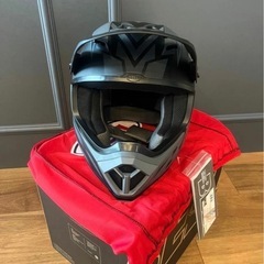 BELL  オフロードヘルメット　バイク　開封未使用品