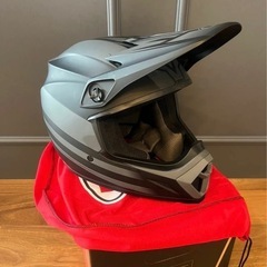 BELL  オフロードヘルメット　バイク　開封未使用品