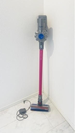 dyson v6 fluffy掃除機