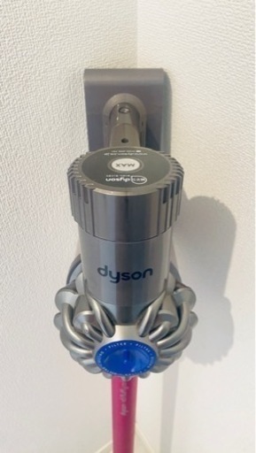 dyson v6 fluffy掃除機