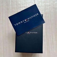 TOMMY HILFIGER/ トミーヒルフィガー 腕時計