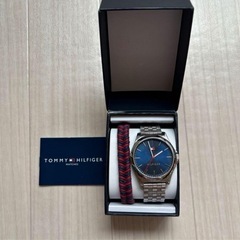 TOMMY HILFIGER/ トミーヒルフィガー 腕時計