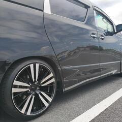 シックスセンス　20インチ　アルミホイール