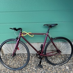新中古】クロスバイク スフィーダ 27インチ (こー) 白金台のクロス  