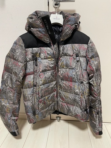 MONCLER GRENOBLE ダウンジャケット