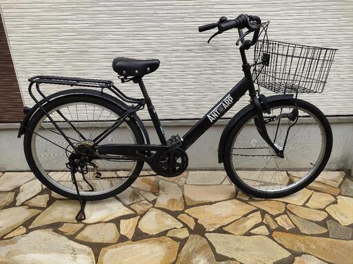 自転車　コストコ購入