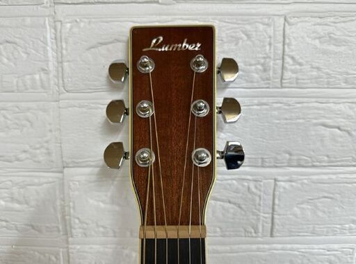Lumber LF3NA アコースティックギター Lumber LF3NA アコースティック