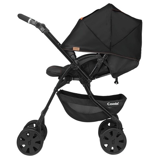 【美品】combi エッグクッション ベビーカー