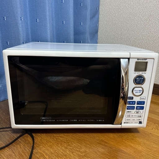 SHARP オーブンレンジ RE-CE2-KB