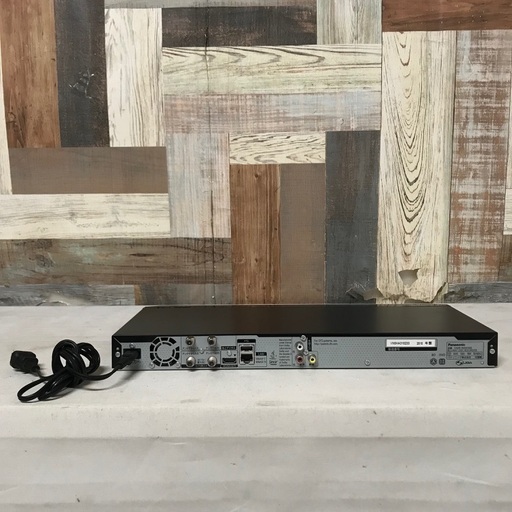 即日受渡❣️Panasonic Blu-rayレコーダー3D対応 13500円 パナソニック