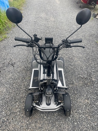 EVバギー　、特定小型原付、エレモーズ4
