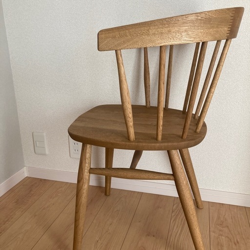 傷あり】クラッシュゲート ダイニングチェア マルケッシュ クラッシュ