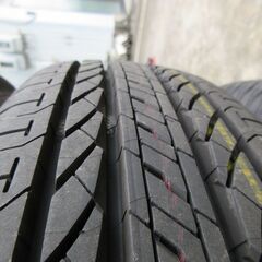 9/21新車外し JB64 ジムニー 純正 バリ山タイヤ＆ホイール 4本セット 175/80R16 愛知県 JB23　JA11 JA22