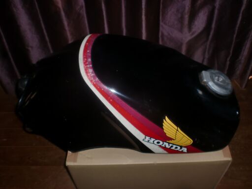 cbr400f 当時物ガソリンタンク 燃料コック センサー付き