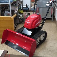 売約済み 札幌近郊！ ホンダ ユキオスSB800 角度変更可能ブレード