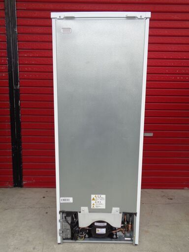 中古美品！ TOSHIBA 東芝 153L 2ドア 冷凍冷蔵庫 GR-U15BS(W) 2023年製 