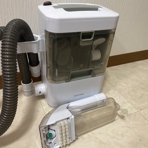 アイリスオーヤマ　　リンサークリーナー