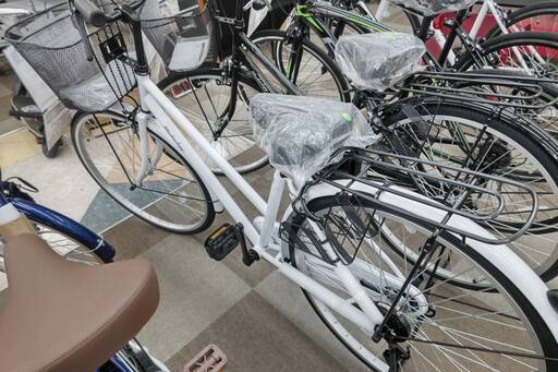 ☆新品未使用！！/21テクノロジー/26インチ自転車/メーカー保証1年/№560☆