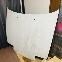 180sx 純正 ボンネット 引き取りのみ