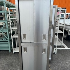 ステンレス保管庫 幅60 奥60 高さ188cm