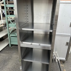 ステンレス保管庫 幅60 奥60 高さ188cm