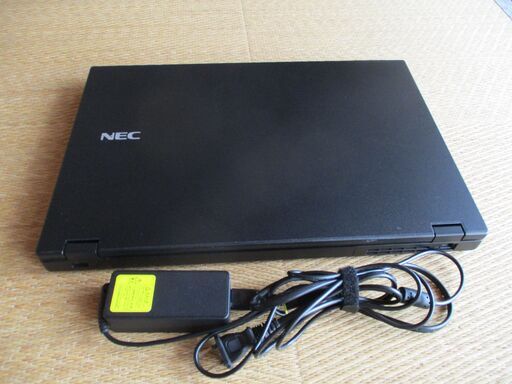 美品、Windows11、オフィス付　NECノートパソコン