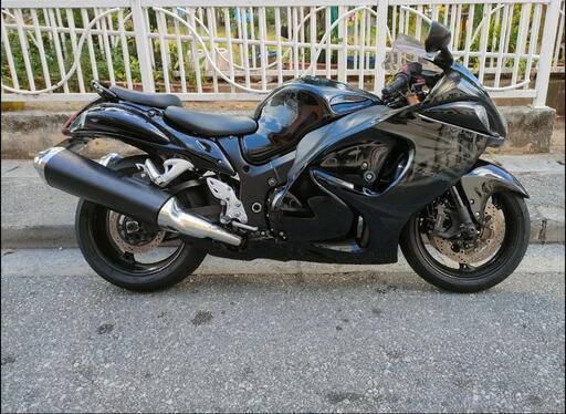 隼　ハヤブサ 　gsx1300r