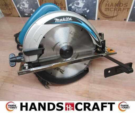 makita マキタ 5834BA マルノコ 未使用 箱無し 店頭展示品 【ハンズクラフト宜野湾店】