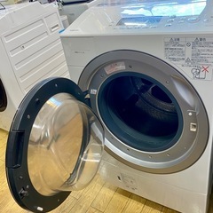 11/13値下げしました⭐️人気⭐️2016年製 TOSHIBA 東芝 11/7kgドラム