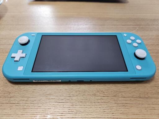 ニンテンドスイッチライト　超美品