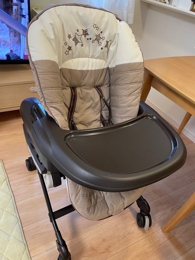 コンビ　電動ハイローチェア  付属品いろいろ