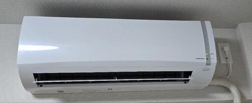 ◆コロナ　ルームエアコン（6畳用）1台