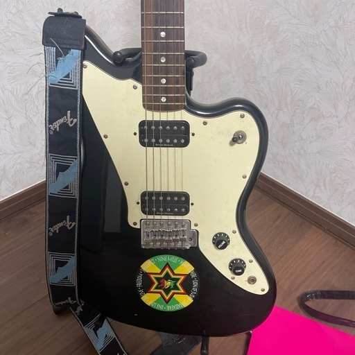 スクワイア ジャグマスター エレキギター Squier JAGMASTER スク
