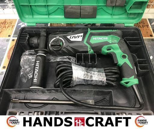 ✨HiKOKI　中古　DH28PCY　ハンマドリル　28ｍｍ✨うるま市田場✨