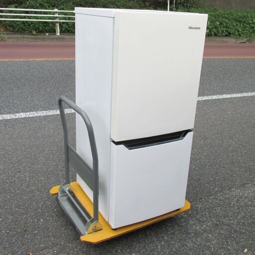 ◆130㍑ 冷凍冷蔵庫 2016年製◆無料配送