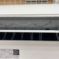 ☆ジモティ割あり☆ DAIKIN ルームエアコン F40ZTEP-W 4.0kw 22年製 室内