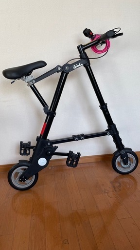 A-bike折りたたみ自転車