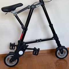 折りたたみ自転車 ノーパンクタイヤ　※ 福岡市内引き取り限定（博多、天神周辺） 折りたたみ自転車 ノーパンクタイヤ※ 福岡市内引き取り限定
