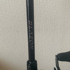 【釣り】Daiwa  タトゥーラ×ブレイゾン