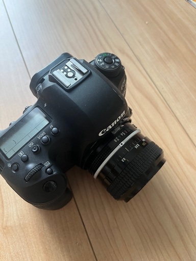 Canon6D markⅡ ジャンク品*一眼レフカメラ*キャノン Canon6D markⅡ ジャンク品*一眼レフカメラ*キャノン