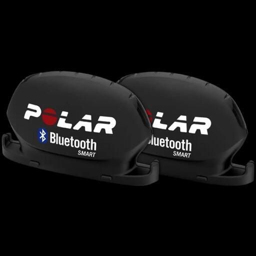 ポラール(POLAR スピードセンサー、ケイデンスセンサーのセット