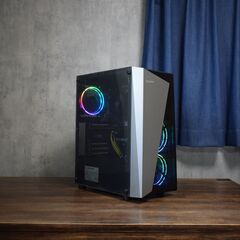 すぐに使えるハイスペックゲーミングPC ryzen5 RTX3070ti