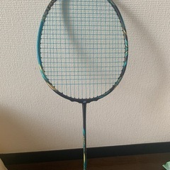 YONEXバドミントンラケット2本セット