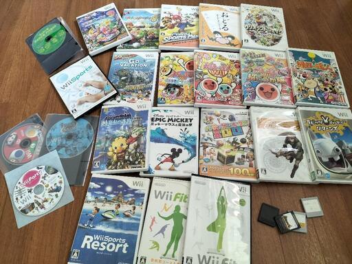 Wii 最強セット！！！