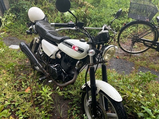 【不具合有り】キムコKCR125