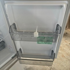 取引中】三菱 MR-P15H-W ノンフロン冷凍冷蔵庫 2023年製